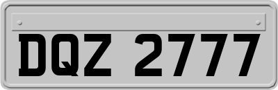 DQZ2777