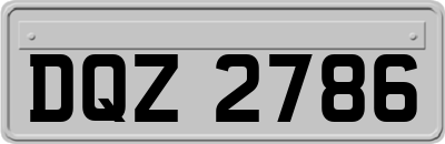 DQZ2786