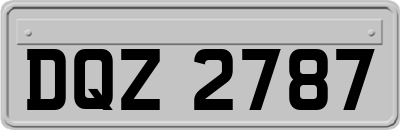 DQZ2787