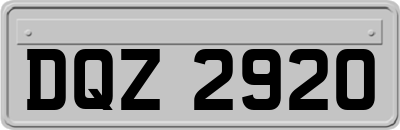 DQZ2920