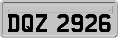 DQZ2926