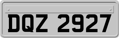 DQZ2927