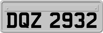 DQZ2932