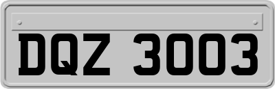 DQZ3003