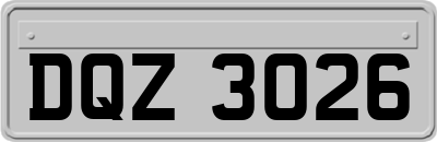 DQZ3026