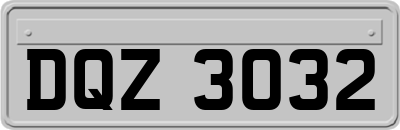 DQZ3032