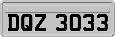 DQZ3033