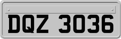 DQZ3036