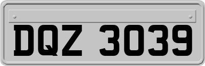 DQZ3039