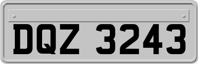 DQZ3243