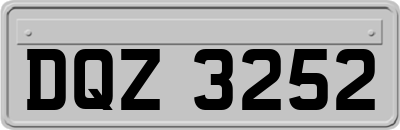DQZ3252