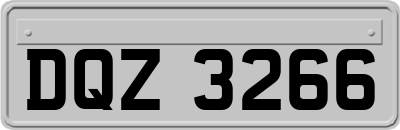 DQZ3266