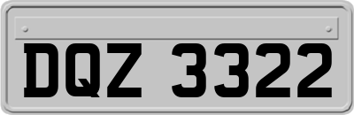 DQZ3322