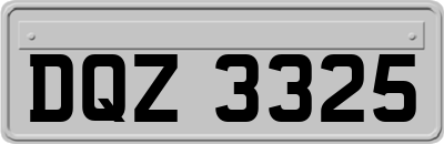 DQZ3325