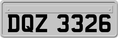 DQZ3326