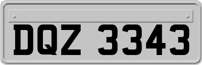DQZ3343