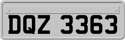 DQZ3363