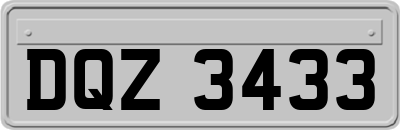 DQZ3433