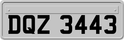DQZ3443