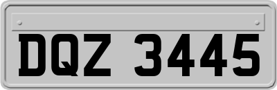 DQZ3445