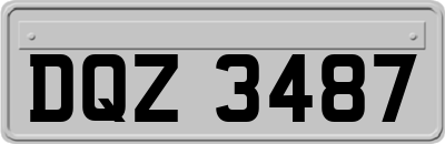 DQZ3487