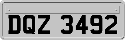 DQZ3492