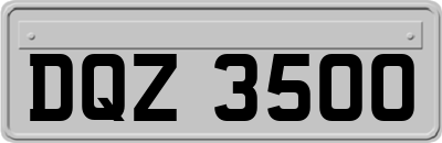 DQZ3500