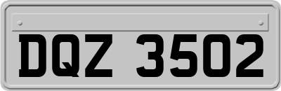 DQZ3502
