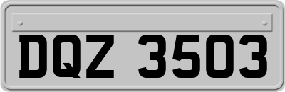 DQZ3503