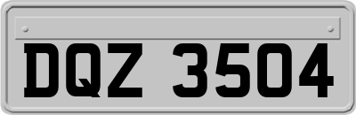 DQZ3504