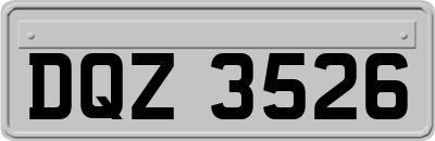DQZ3526
