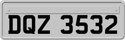 DQZ3532