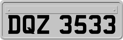 DQZ3533