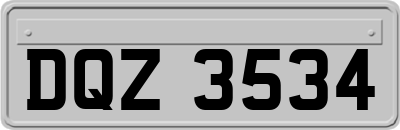 DQZ3534