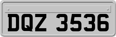 DQZ3536