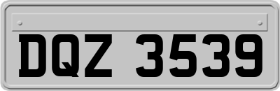 DQZ3539