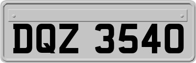 DQZ3540