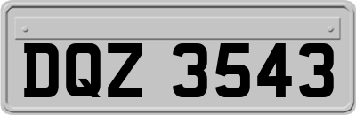 DQZ3543