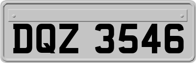 DQZ3546