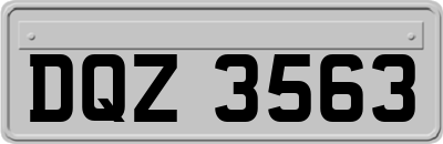 DQZ3563