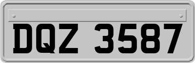DQZ3587