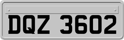 DQZ3602