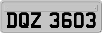 DQZ3603