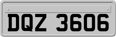 DQZ3606