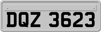 DQZ3623