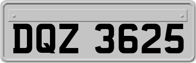 DQZ3625