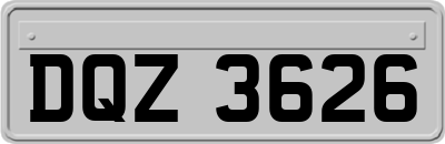 DQZ3626