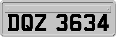 DQZ3634