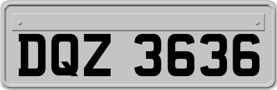 DQZ3636