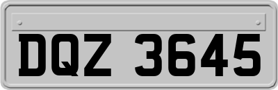 DQZ3645